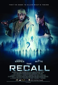 Locandina di The Recall - L'invasione