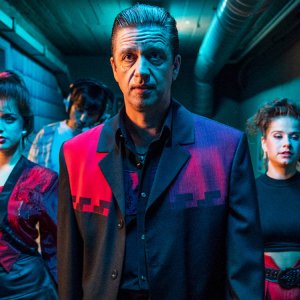 Studio Tarara: una scena della serie