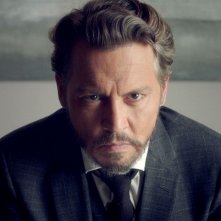 Arrivederci Professore: un primo piano di Johnny Depp