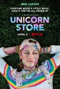 Locandina di Unicorn Store