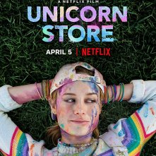 Locandina di Unicorn Store