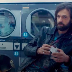 Vernon Subutex: una scena della serie