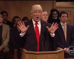 Alec Baldwin: 'Donald Trump? Batterlo come Presidente USA sarebbe facile'