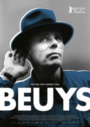 Locandina di Beuys