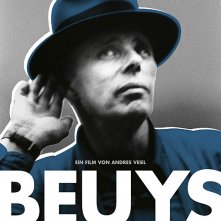 Locandina di Beuys