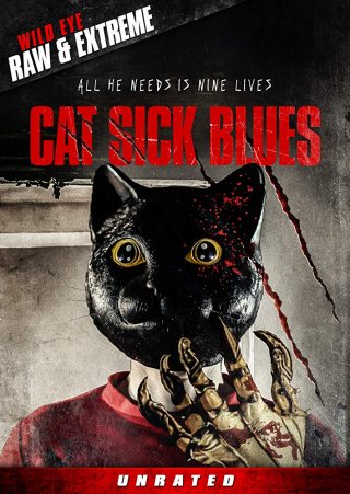 Locandina di Cat Sick Blues