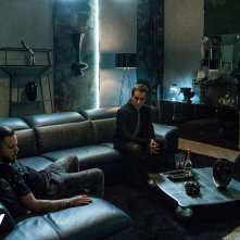 Gomorra - La Serie: Arturo Muselli e Loris De Luna nel sesto episodio della quarta stagione