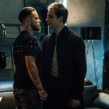 Gomorra - La Serie: Loris De Luna e Arturo Muselli nel sesto episodio della quarta stagione