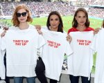Jennifer Garner, Natalie Portman e Jessica Chastain con Time's Up per la parità di compensi