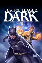 Locandina di Justice League Dark
