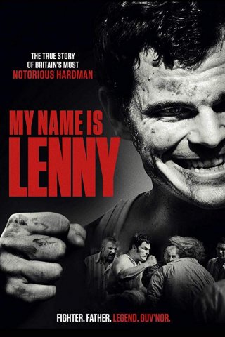 Locandina di My Name is Lenny