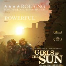 Locandina di Girls of the Sun