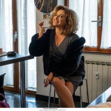 Ma cosa ci dice il cervello: Paola Minaccioni in una scena del film