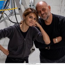 Ma cosa ci dice il cervello: Riccardo Milani e Paola Cortellesi sul set