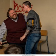 Ma cosa ci dice il cervello: Stefano Fresi in una scena del film