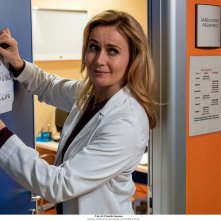 Ma cosa ci dice il cervello: Lucia Mascino in una scena del film