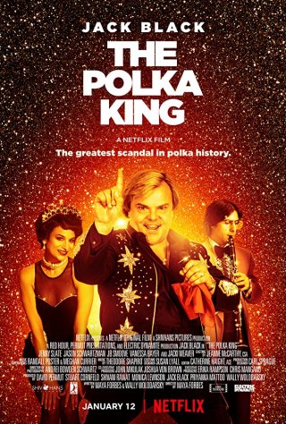 Locandina di The Polka King