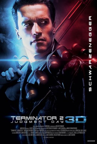 Locandina di Terminator 2 - Il giorno del giudizio 3D