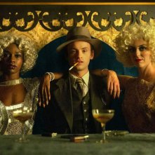 American Gods: Bruce Langley in una scena dell'episodio Donar the Great