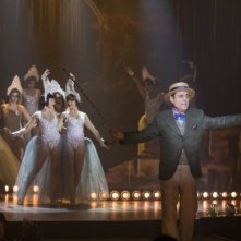 American Gods: una scena con Ian McShan dell'episodio Donar the Great