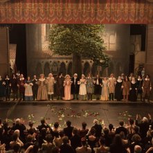 Cyrano Mon Amour:  una scena del film