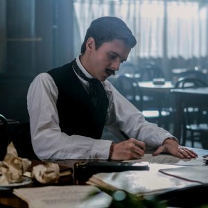 Cyrano Mon Amour: Thomas Solivérès in una scena del film