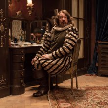 Cyrano Mon Amour:  una scena con Olivier Gourmet