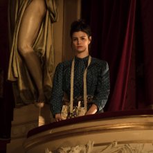 Cyrano Mon Amour: Lucie Boujenah in una scena del film