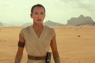 Star Wars: Ep IX - The Rise Of Skywalker - Trailer