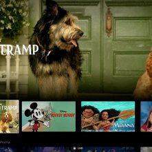 Lady and the Tramp: la prima immagine del film live action