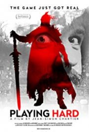 Locandina di Playing Hard