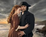 Poldark: le prime tre stagioni da stasera su LaF!