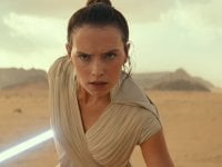 Star Wars, Daisy Ridley commenta la scelta di far diventare Rey nipote di Palpatine: 'Non è dipeso da me'