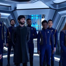Star Trek: Discovery, una scena dell'episodio Such Sweet Sorrow