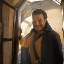 Star Wars: Episode IX, la prima foto di Lando Calrissian