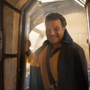 Star Wars: Episode IX, la prima foto di Lando Calrissian