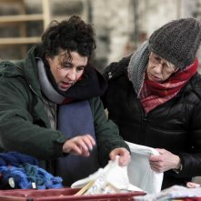Le Invisibili: Noémie Lvovsky in una scena del film