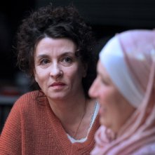 Le Invisibili: Noémie Lvovsky durante una scena del film