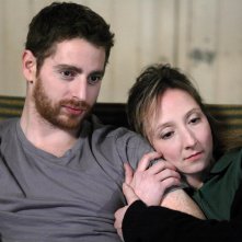 Le Invisibili: Audrey Lamy, Pablo Pauly in una scena del film