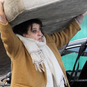 Le Invisibili: una scena con Noémie Lvovsky