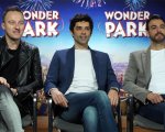 Wonder Park: Intervista a Francesco Facchinetti, Gigi e Ross doppiatori del film