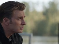 Avengers: Endgame, Chris Evans spiega il buco nella trama di Captain America nel finale