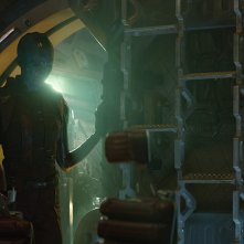 Avengers: Endgame, una scena con Karen Gillan