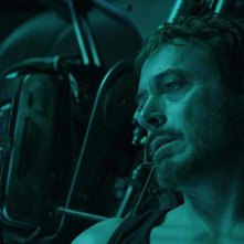 Avengers: Endgame, Robert Downey Jr. alla deriva nello spazio