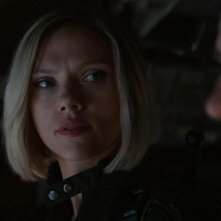 Avengers: Endgame, Scarlett Johansson insieme a Chris Evans