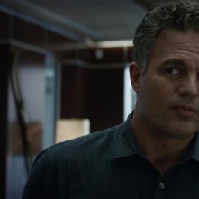 Avengers: Endgame, una scena con Mark Rufflo