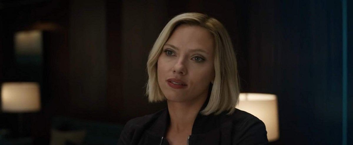 Avengers: Doomsday, Scarlett Johansson sul suo ritorno nel cast: "Ma Santo Dio, non l Avengers: Doomsday, Scarlett Johansson sul suo ritorno nel cast: "Ma Santo Dio, non l