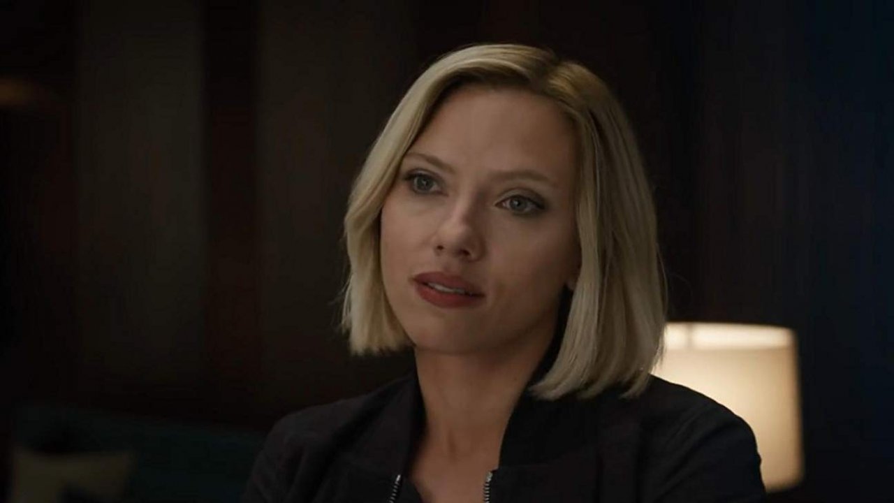 Avengers: Endgame, il regista prende in giro una fan che non gli perdona la morte di Black Widow