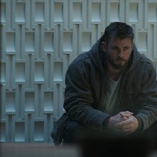 Avengers: Endgame, una scena con Chris Hemsworth