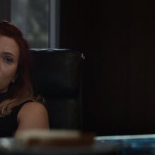 Avengers: Endgame, una scena con Scarlett Johansson
